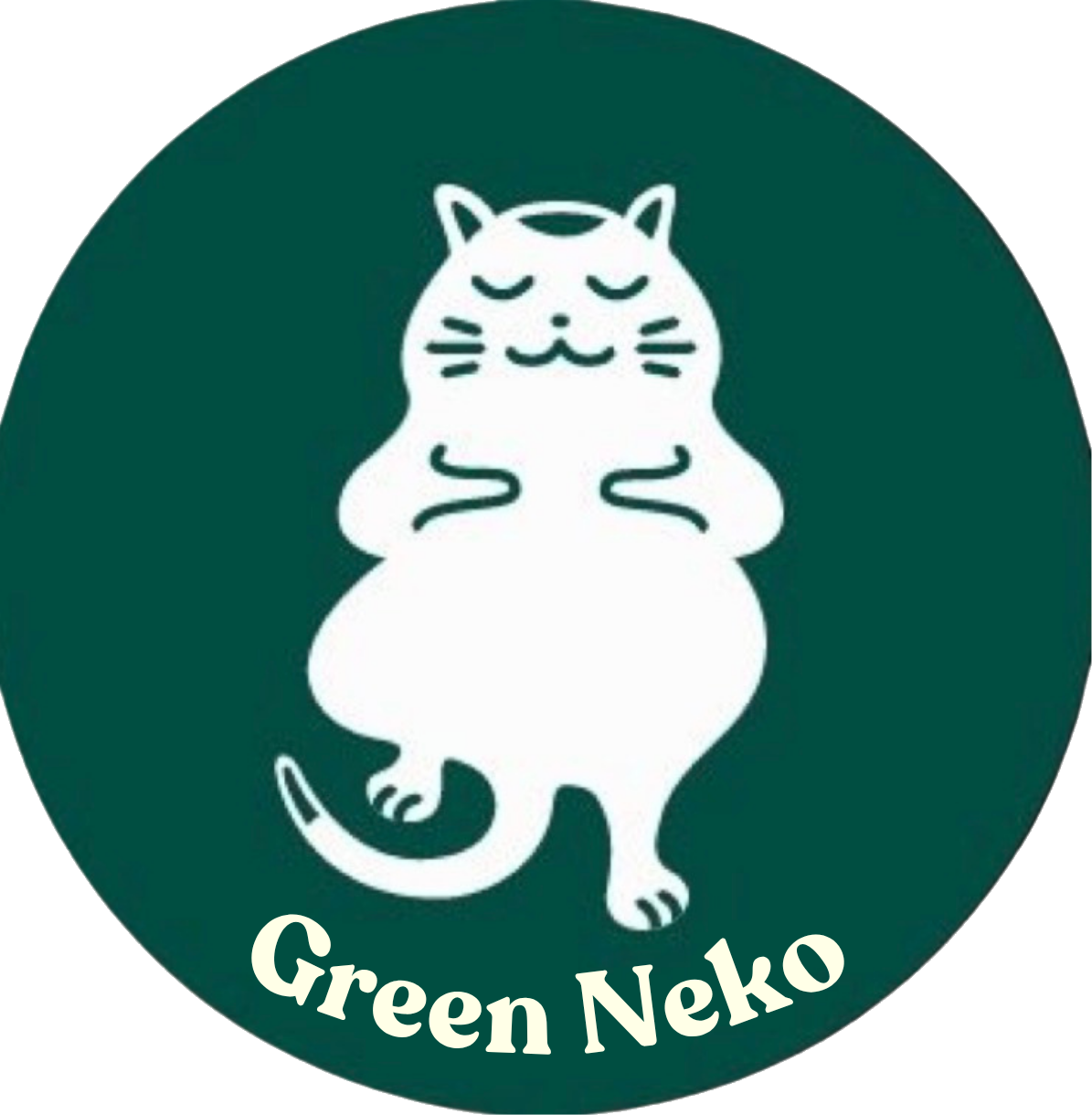 Green Neko