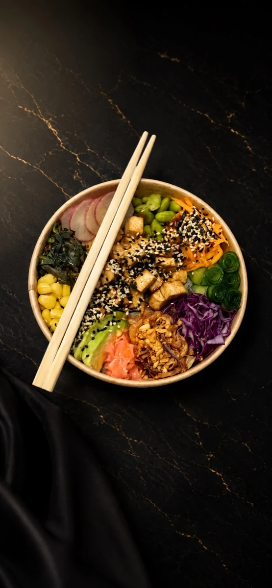 Poke bowl