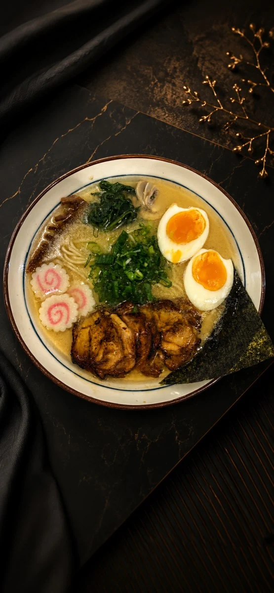 Ramen bowl